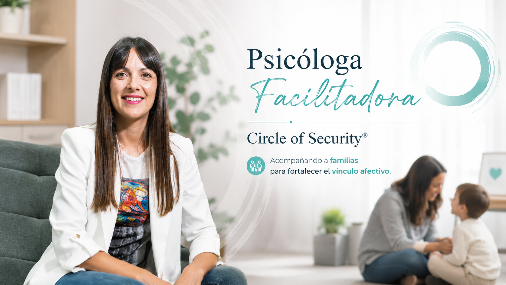 Facilitadora Psicologa