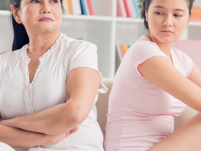 Conflicto adolescentes